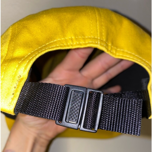 Supreme | NWOT | 5 Panel | Yellow | SUP Emboss - Picture 6 of 8